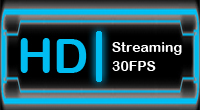 Streaming 30 FPS HD Video